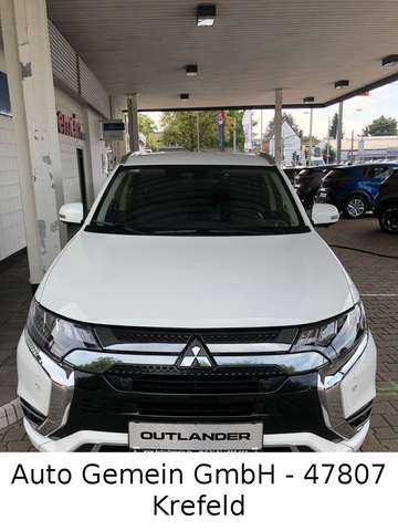 Mitsubishi Outlander Outlander PHEV PLUS mit Fahrassistenz Paket