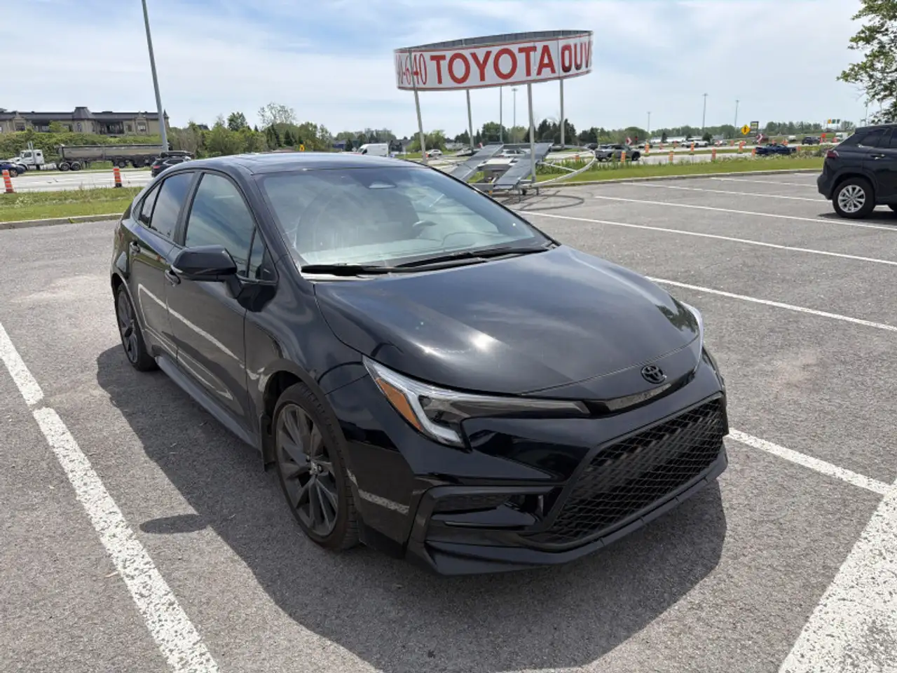Toyota Corolla photo Toyota Corolla