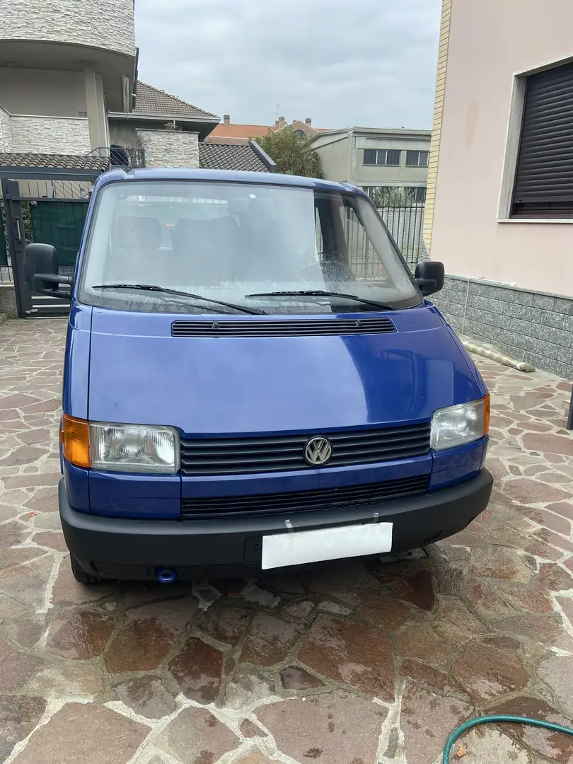 Volkswagen T4 caravelle - 1