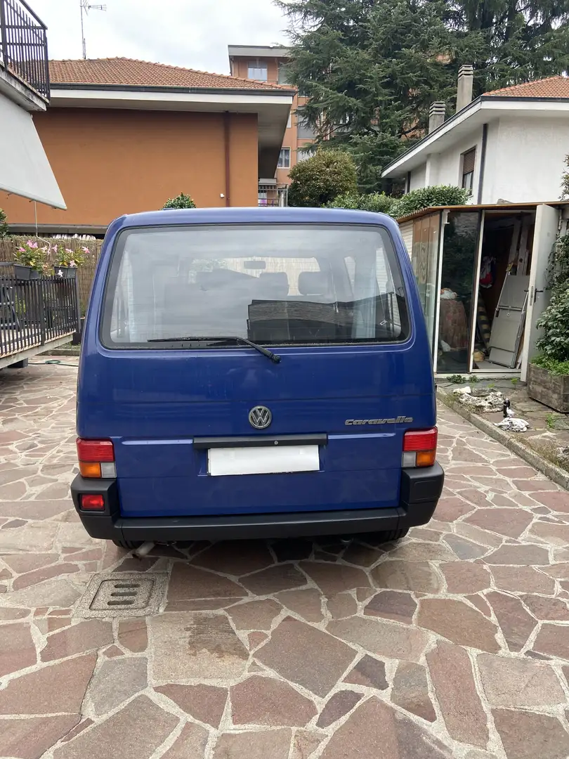 Volkswagen T4 caravelle - 2
