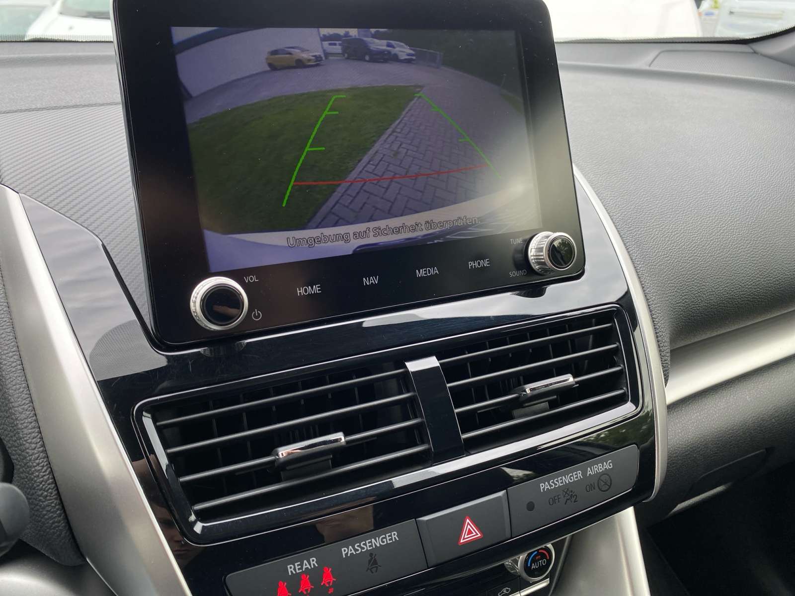 Mitsubishi Eclipse Cross