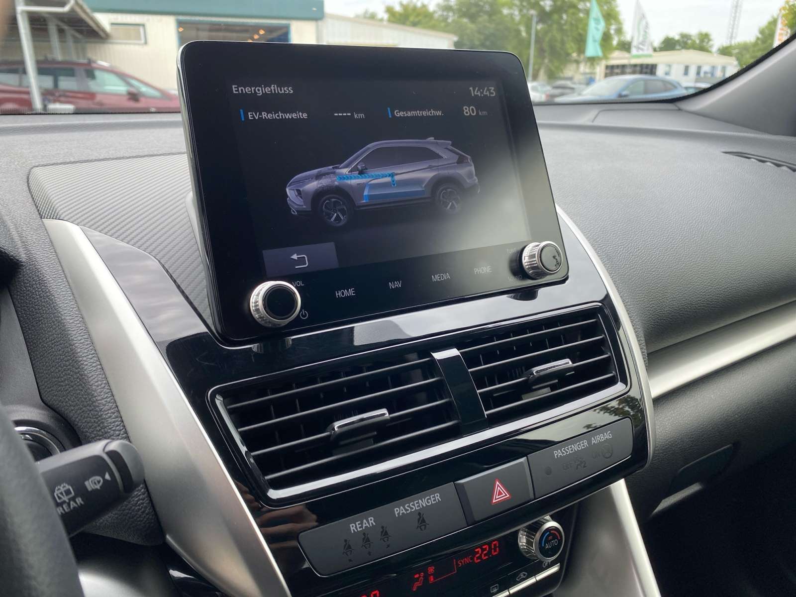 Mitsubishi Eclipse Cross