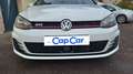 Volkswagen Golf VII 2.0 TSI 220 GTI Blanc - thumbnail 20