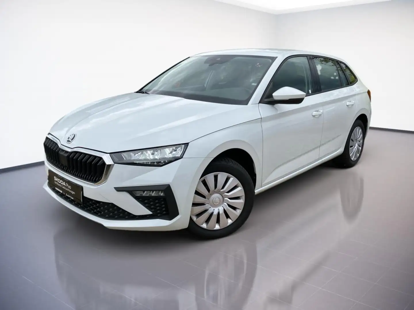 Skoda Scala ESSENCE 1.0TSI LED.SITZHZG.PDC.GRA.DAB+ Weiß - 2