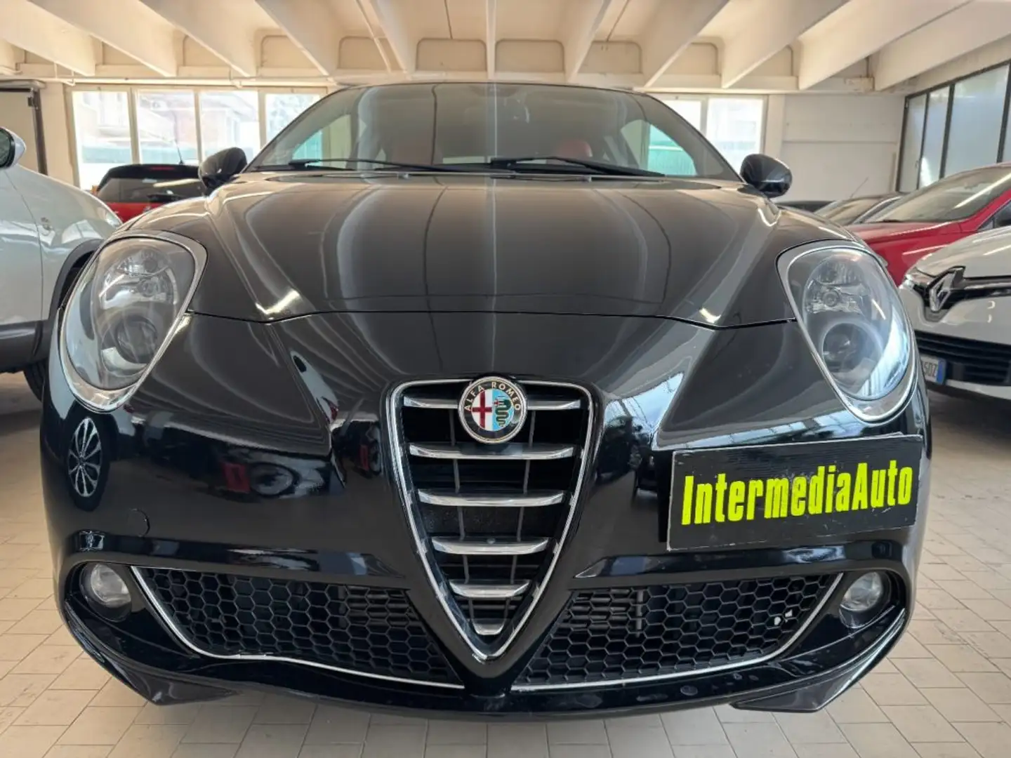 Alfa Romeo MiTo 1.3 JTDm  S&S Distinctive Tetto Panoramico Nero - 2