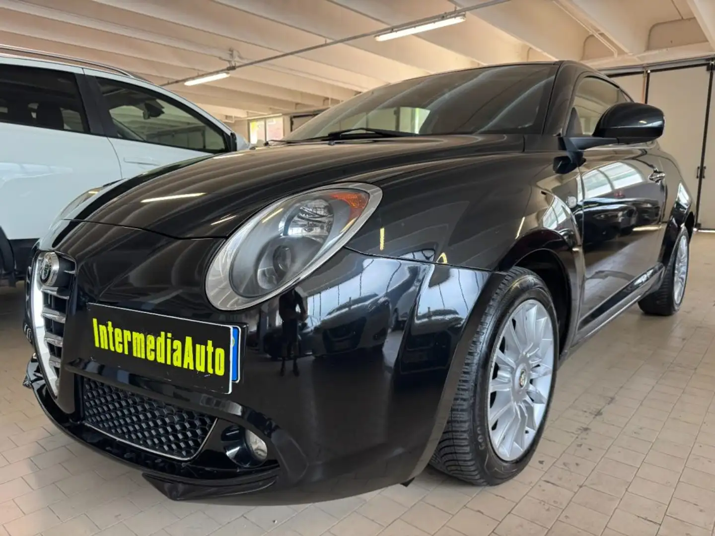Alfa Romeo MiTo 1.3 JTDm  S&S Distinctive Tetto Panoramico Nero - 1