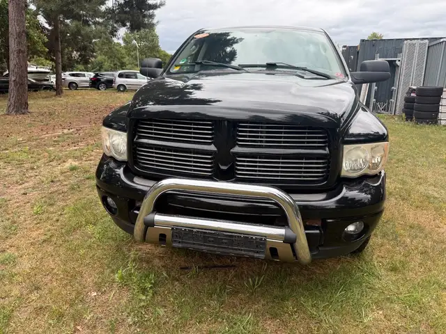 Dodge RAM 4x4 Getriebeschaden