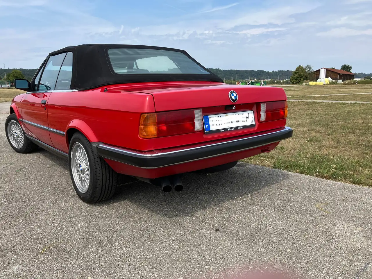 BMW 325i, foto 5