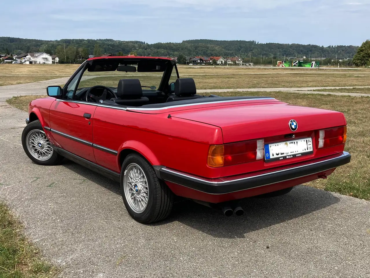 BMW 325i, foto 3