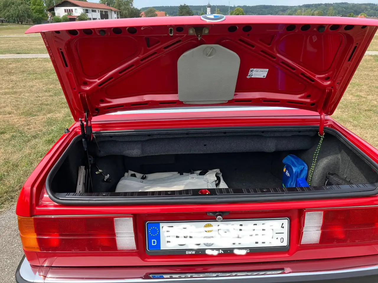 BMW 325i, foto 9