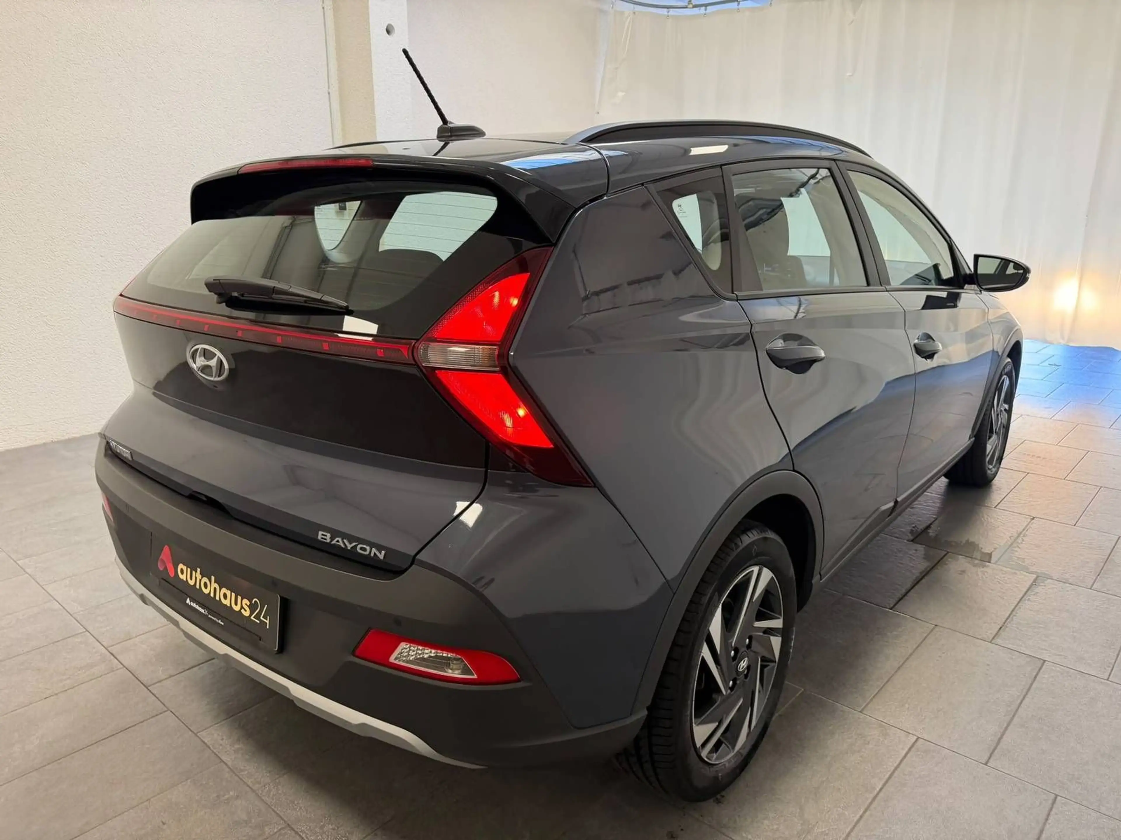 Hyundai BAYON Bayon Select|Sitzhzg.|Tempomat|PDC — photo 5