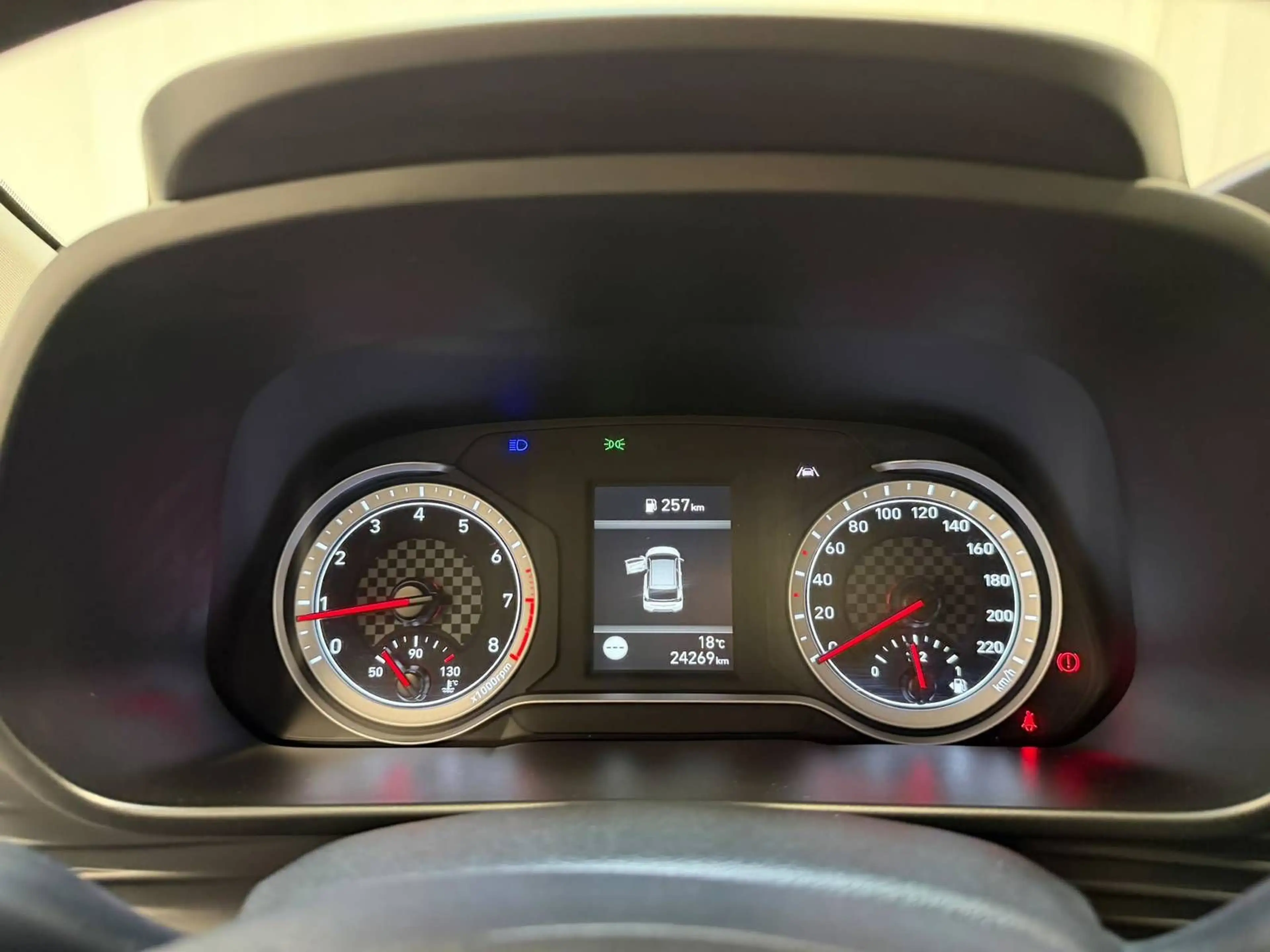 Hyundai BAYON Bayon Select|Sitzhzg.|Tempomat|PDC — photo 7