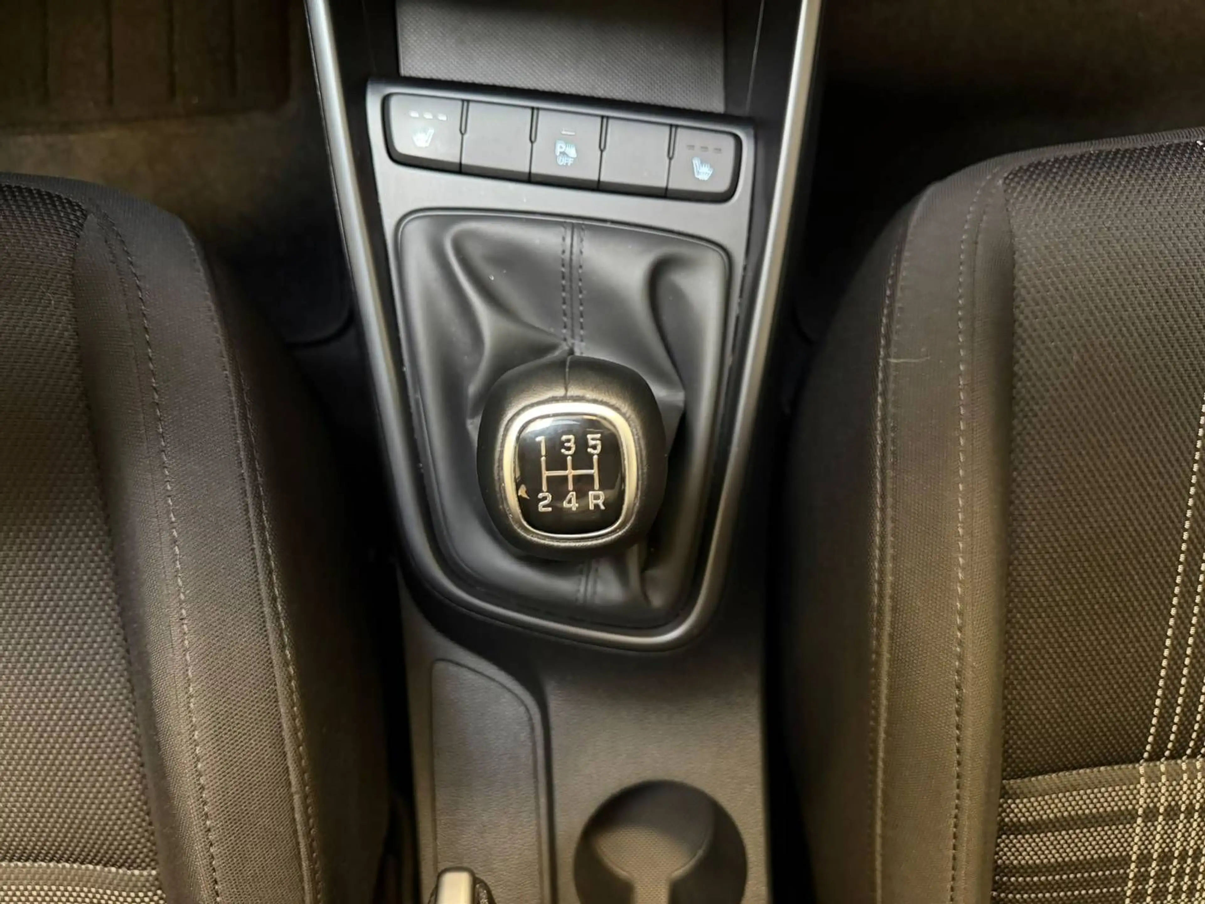 Hyundai BAYON Bayon Select|Sitzhzg.|Tempomat|PDC — photo 13