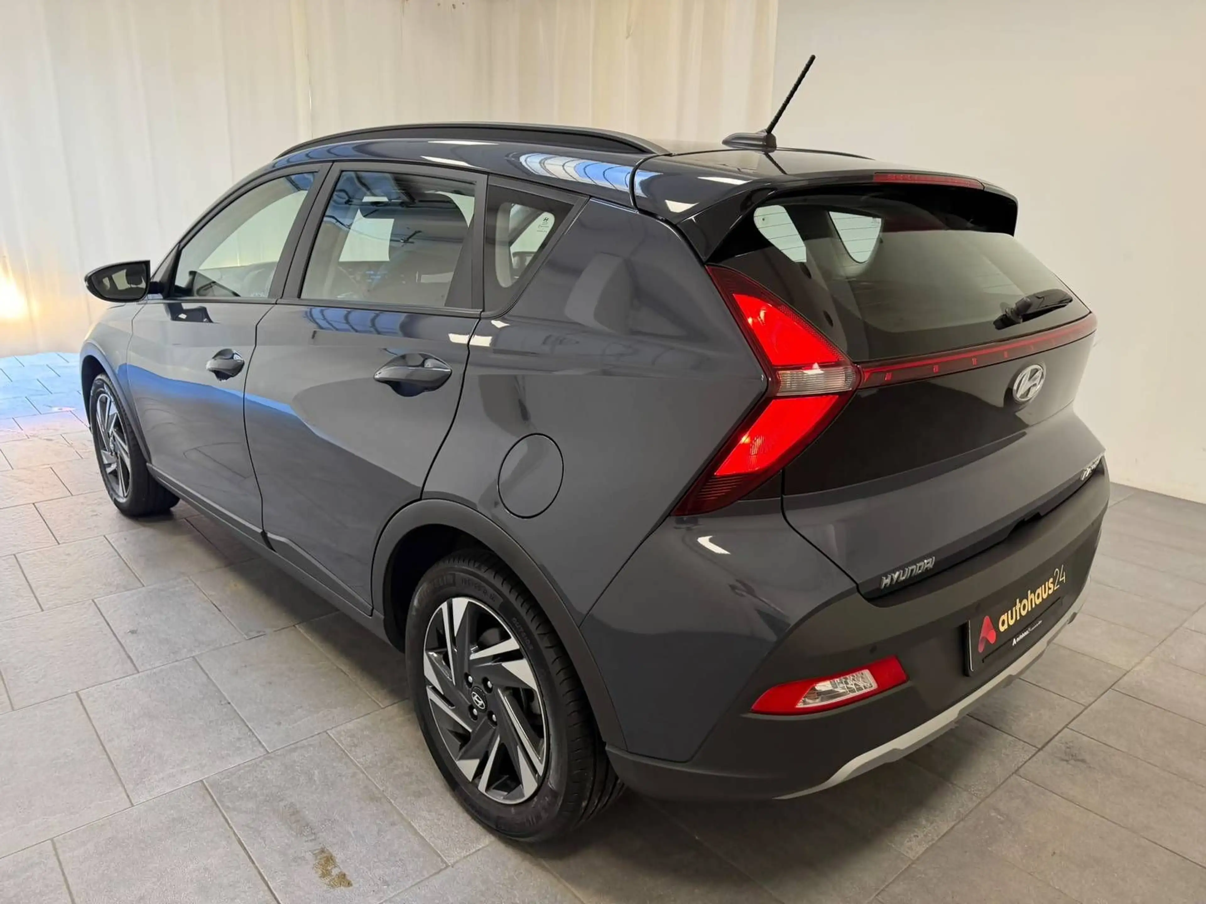 Hyundai BAYON Bayon Select|Sitzhzg.|Tempomat|PDC — photo 4