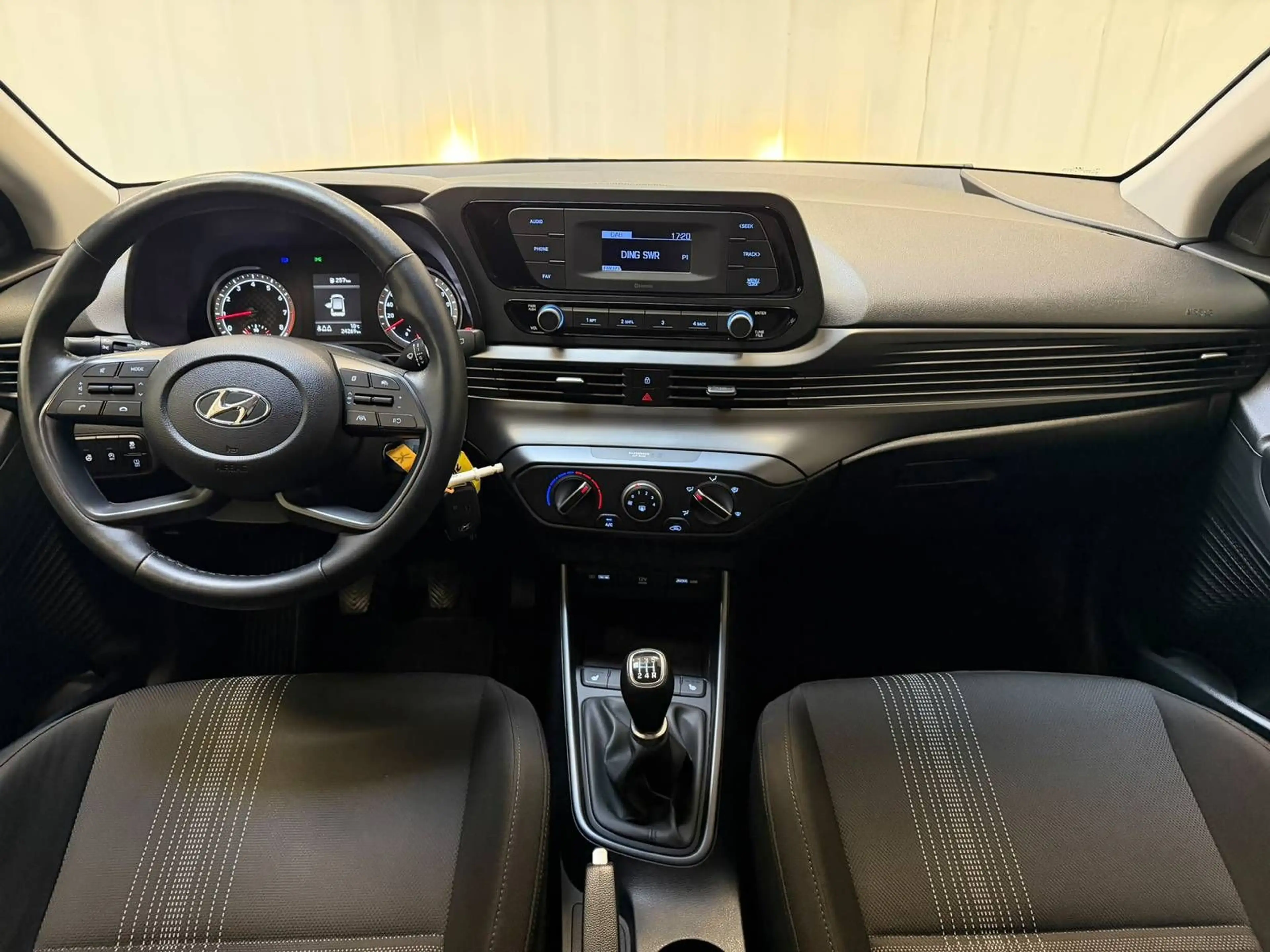 Hyundai BAYON Bayon Select|Sitzhzg.|Tempomat|PDC — photo 9