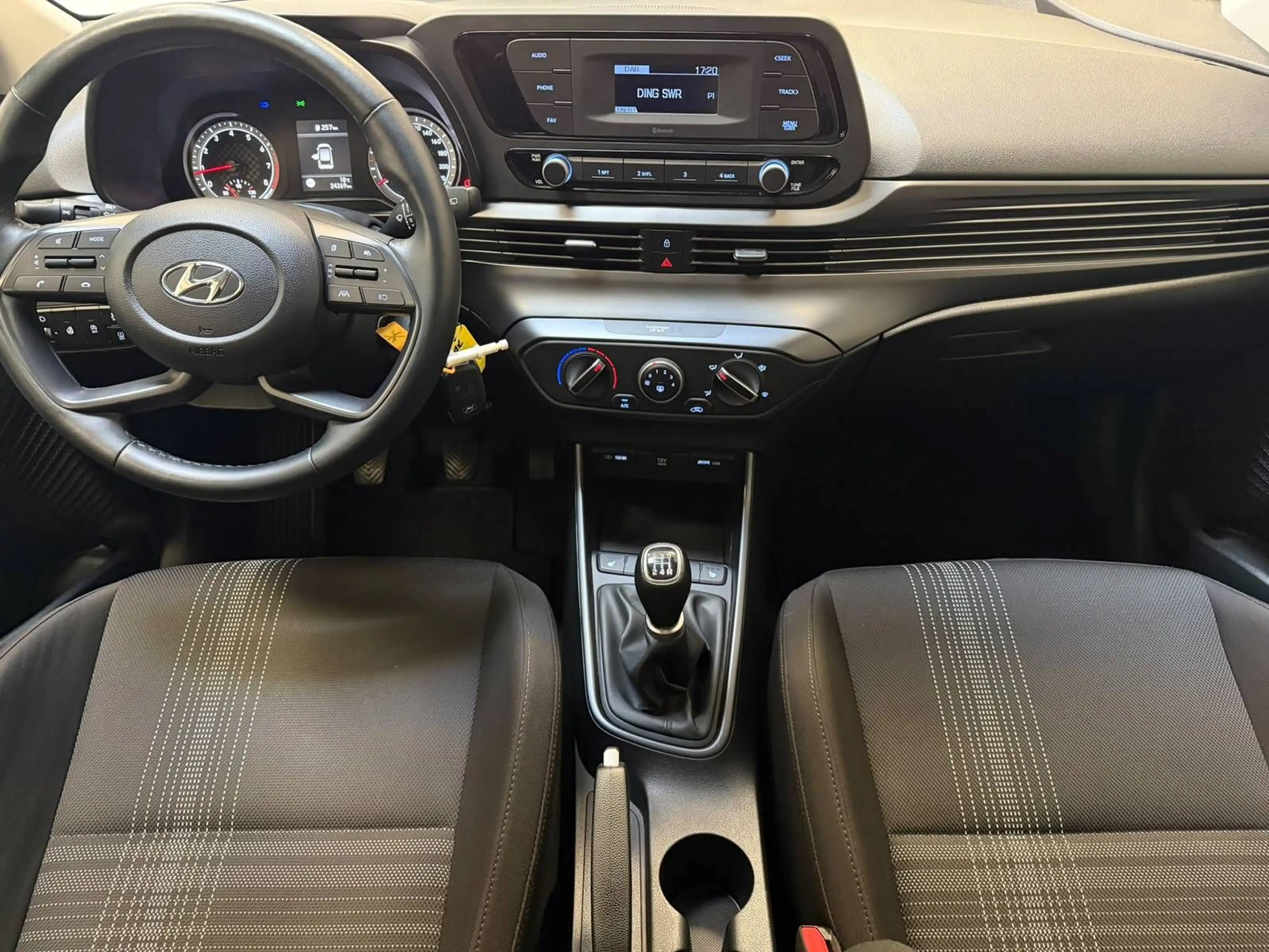 Hyundai BAYON Bayon Select|Sitzhzg.|Tempomat|PDC — photo 11