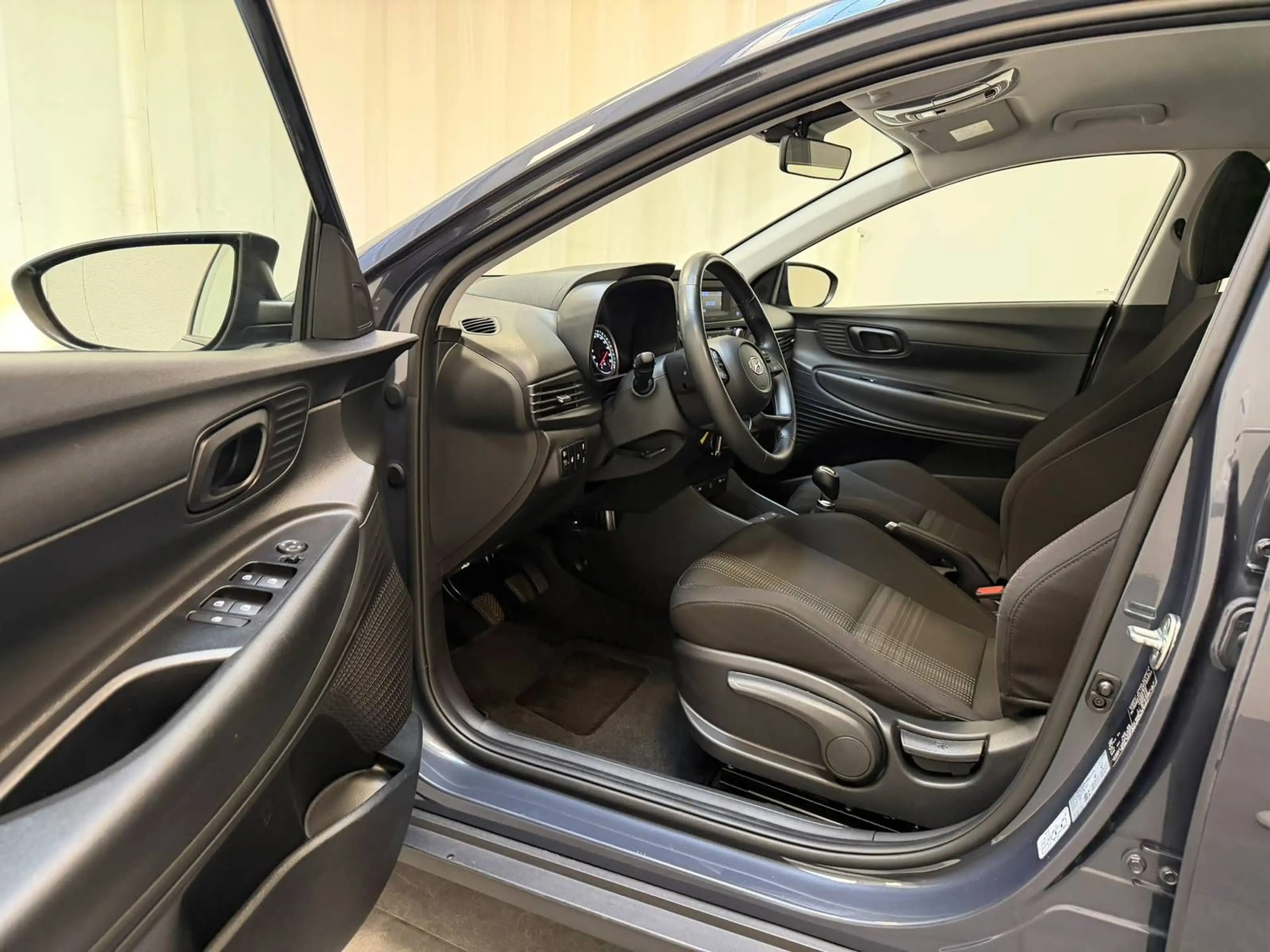 Hyundai BAYON Bayon Select|Sitzhzg.|Tempomat|PDC — photo 8