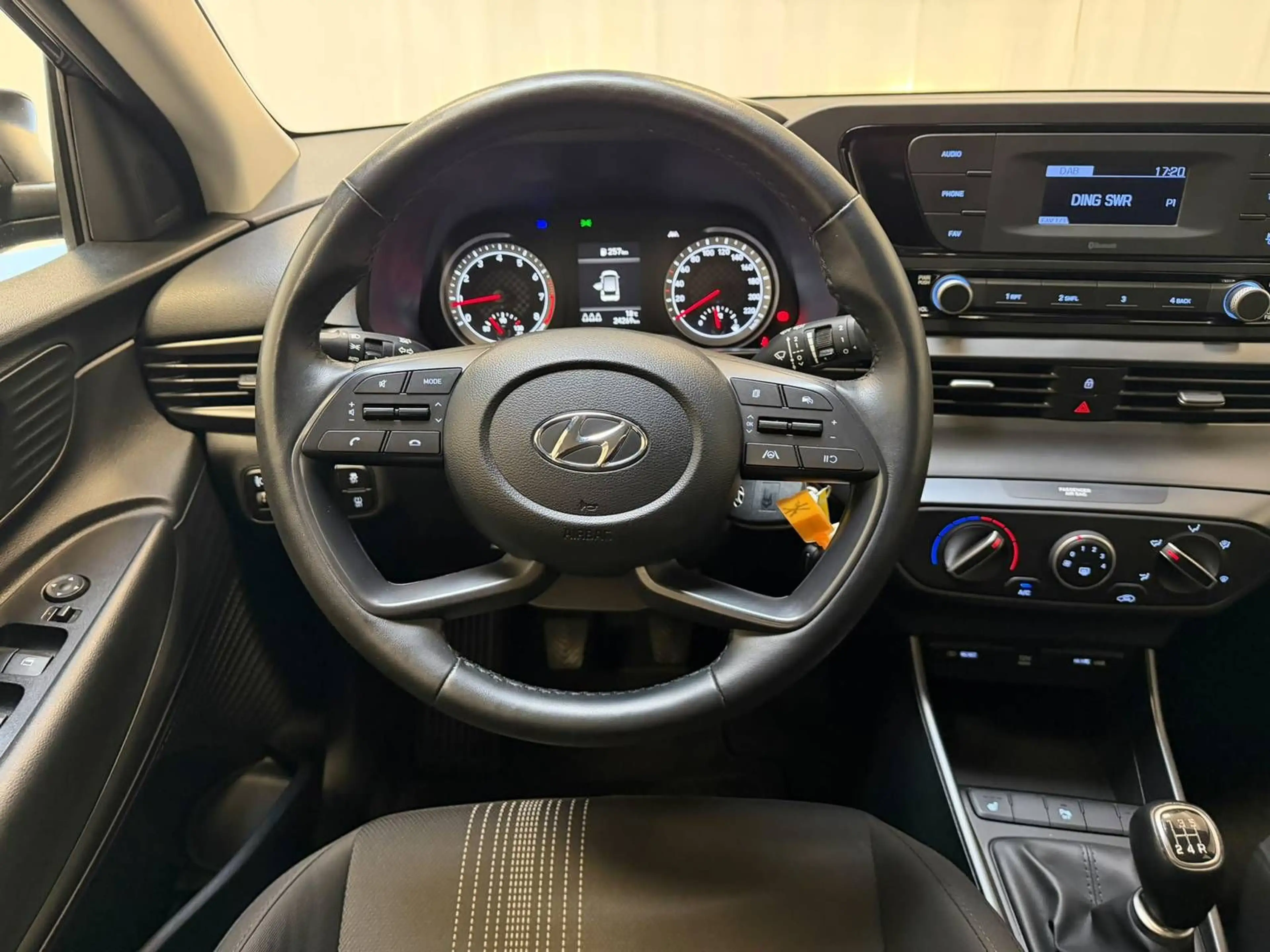Hyundai BAYON Bayon Select|Sitzhzg.|Tempomat|PDC — photo 10