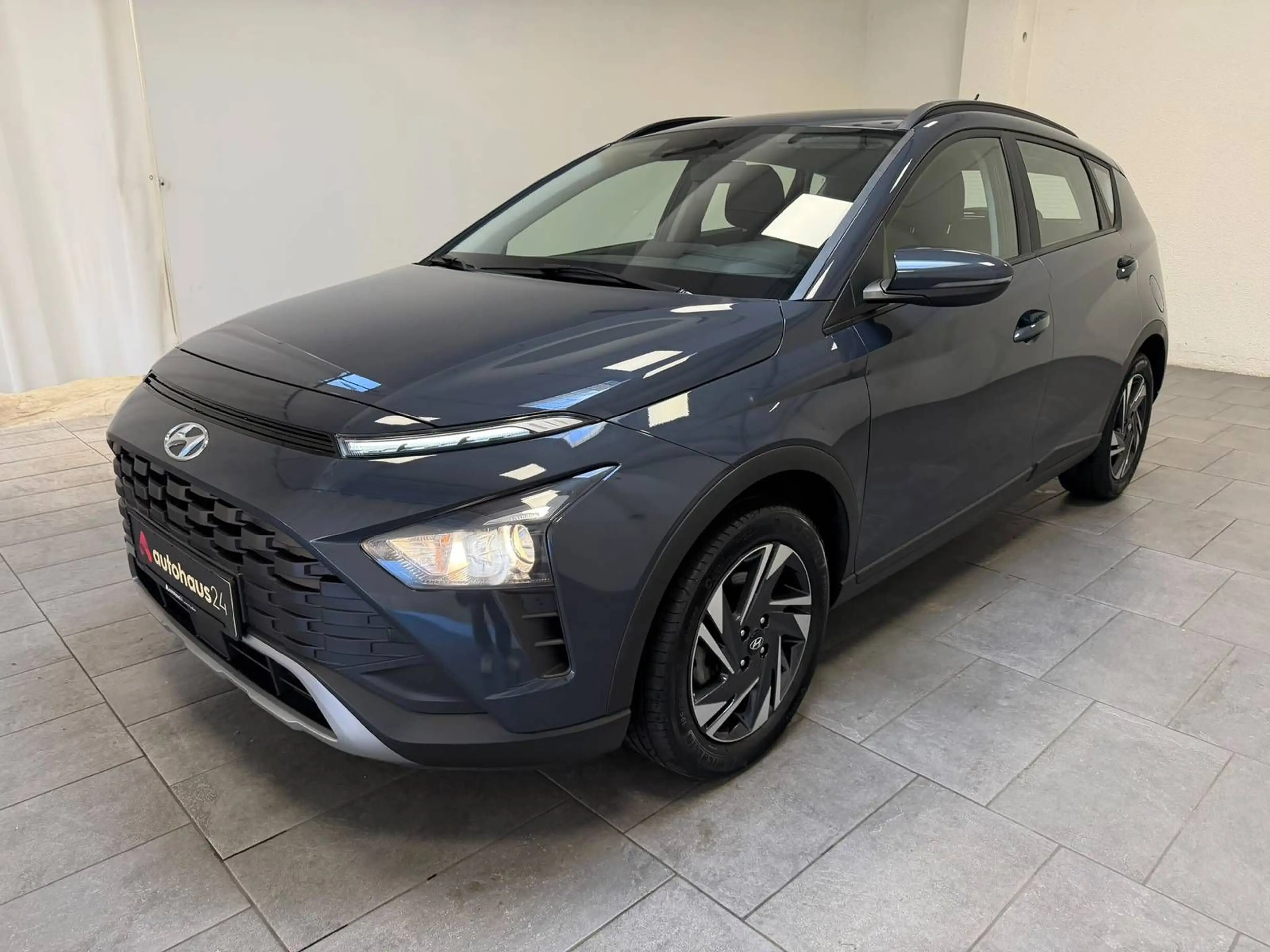 Hyundai BAYON Bayon Select|Sitzhzg.|Tempomat|PDC — photo 3