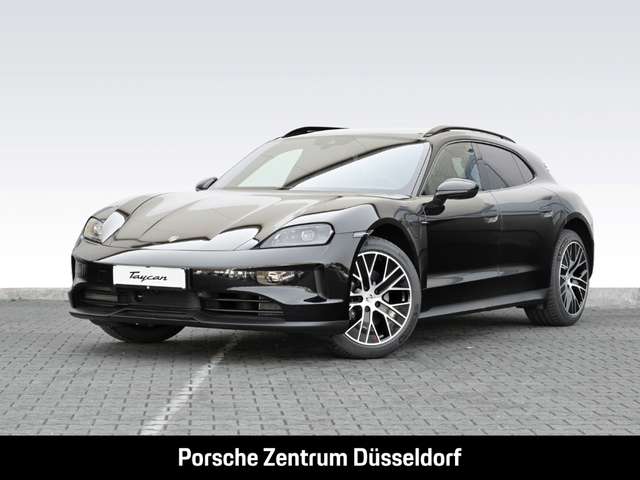 Imagine Porsche Taycan Sport Turismo Luftfederung Panoramadach