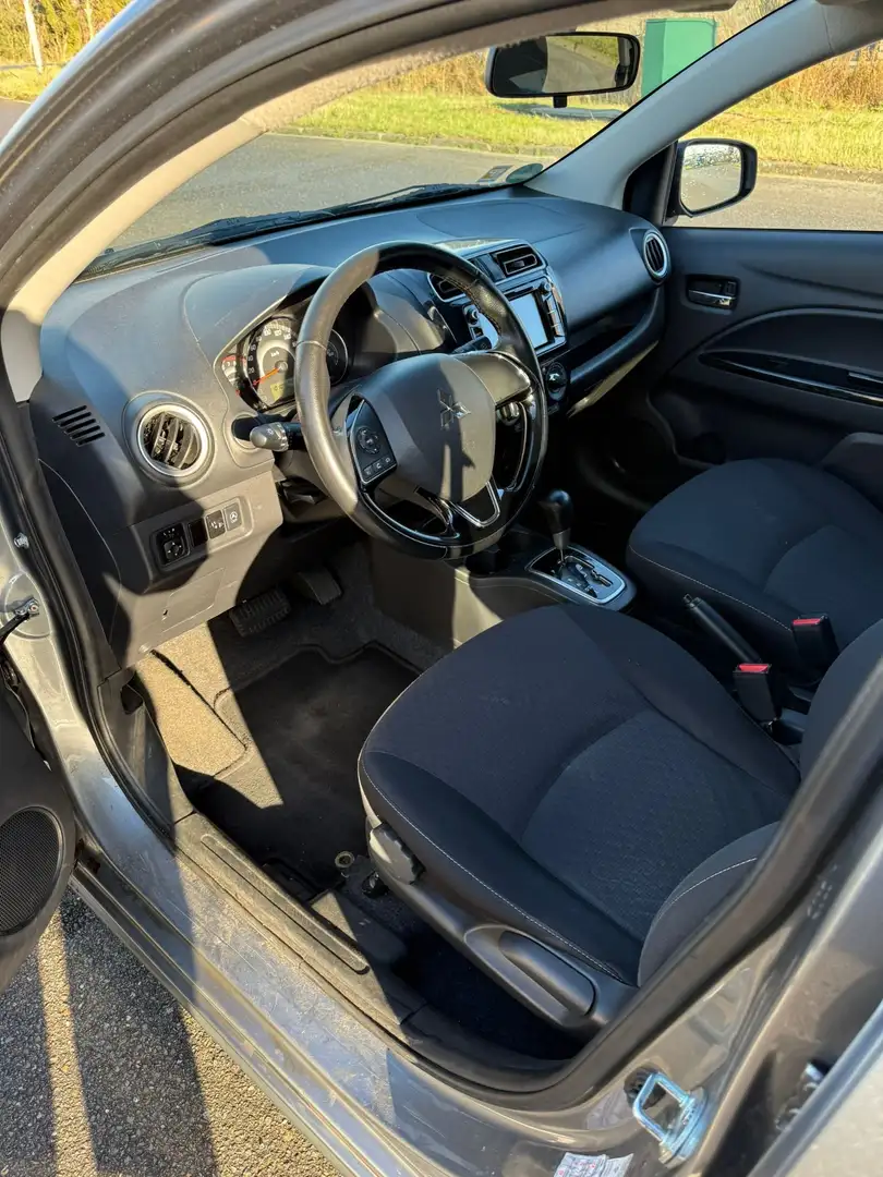 Mitsubishi Space Star Space Star 1.2 Instyle Plateado - 2