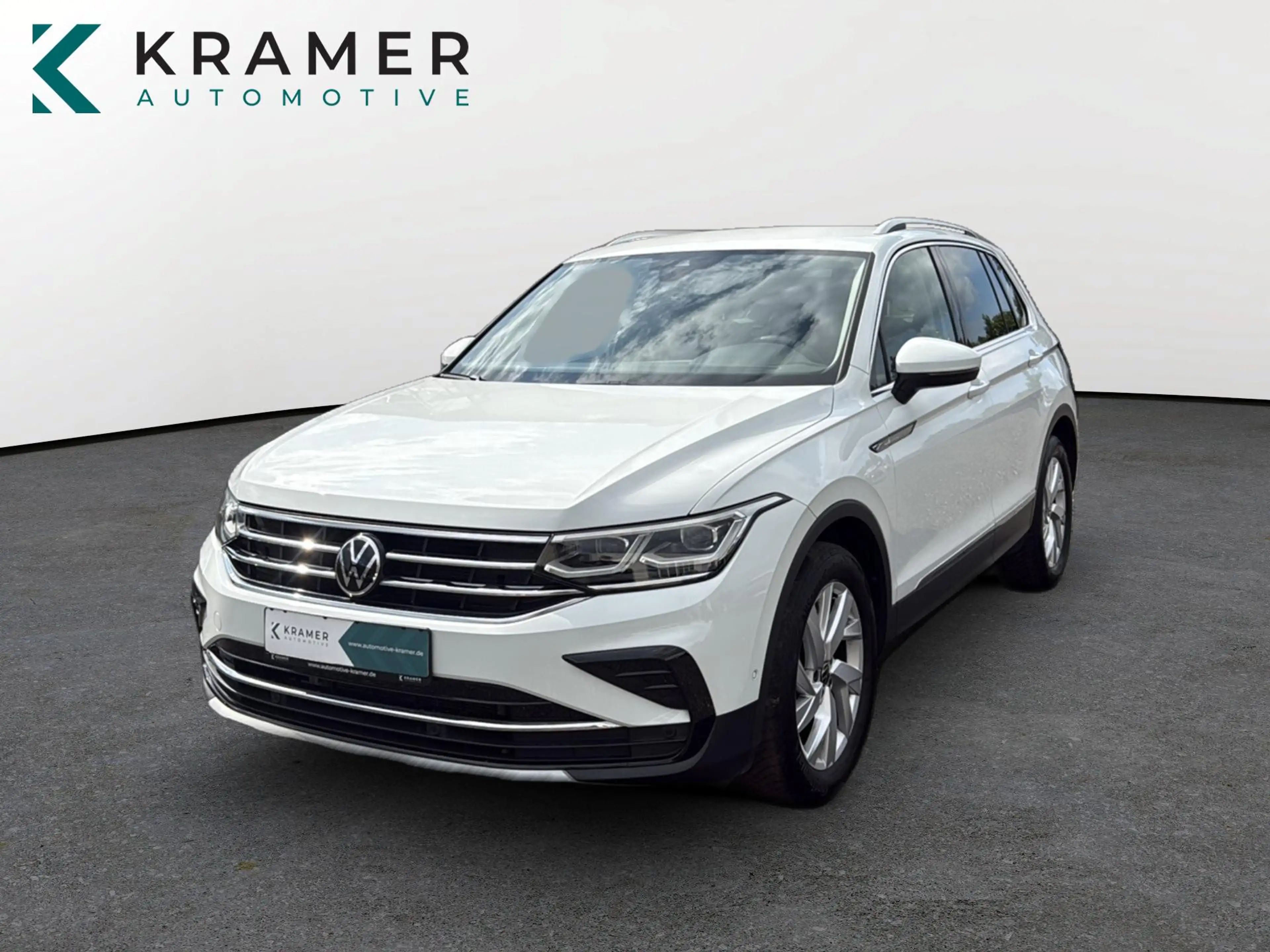 Volkswagen Tiguan 1.5TSI Elegance ACC+VIRTU+SHZ+IQ-D+AMBIEN