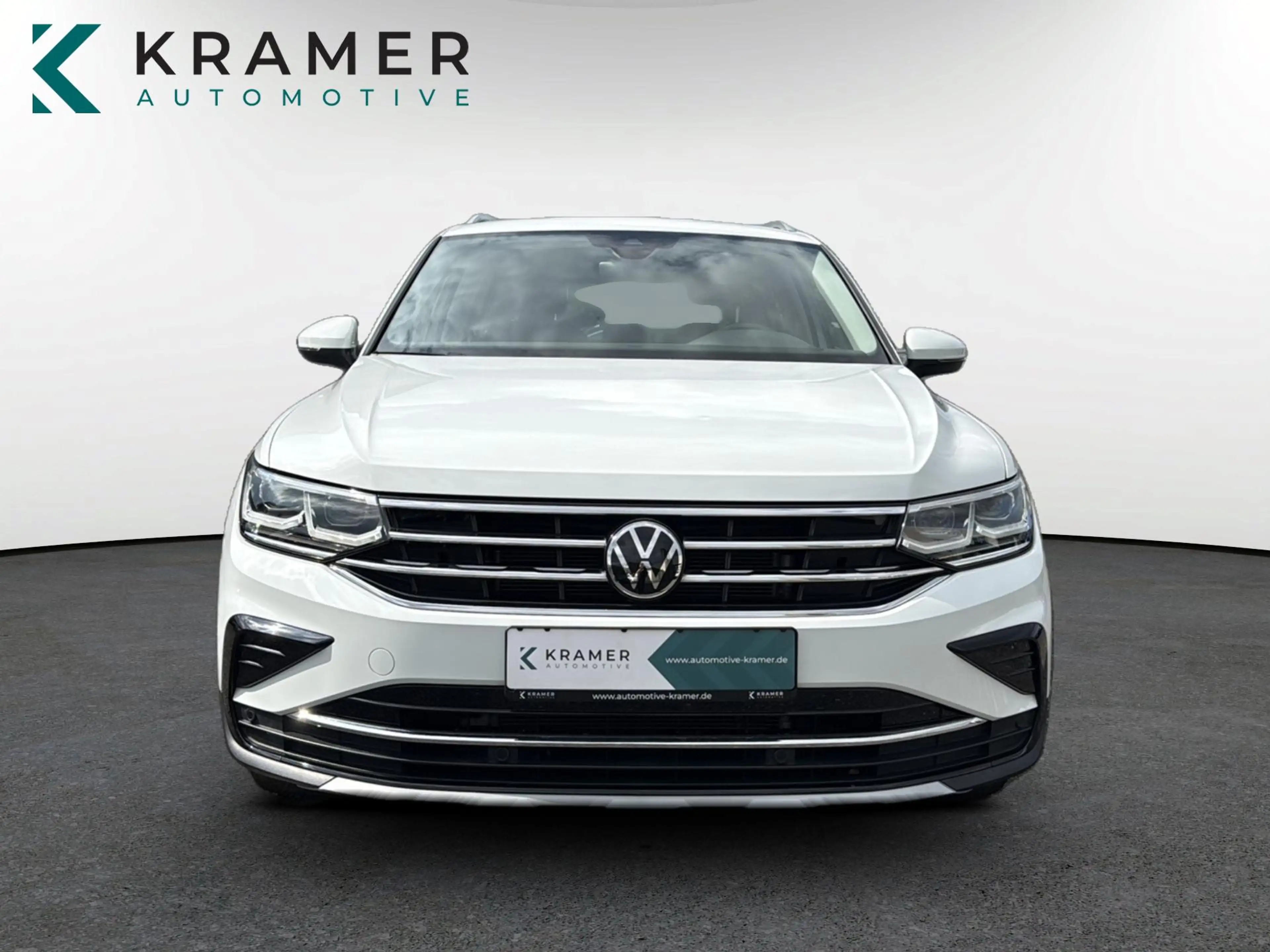 Volkswagen Tiguan 1.5TSI Elegance ACC+VIRTU+SHZ+IQ-D+AMBIEN — photo 9