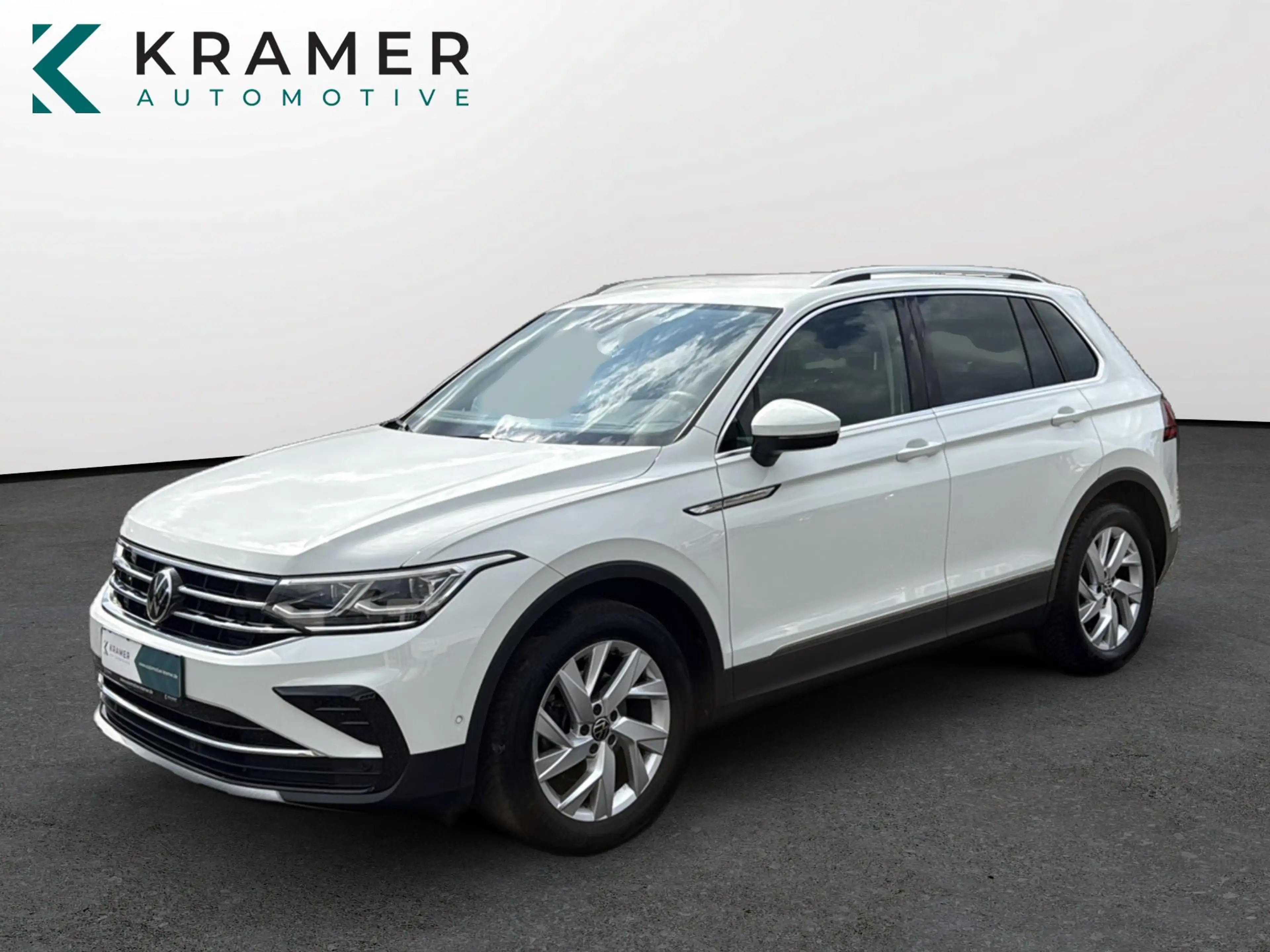 Volkswagen Tiguan 1.5TSI Elegance ACC+VIRTU+SHZ+IQ-D+AMBIEN — photo 2