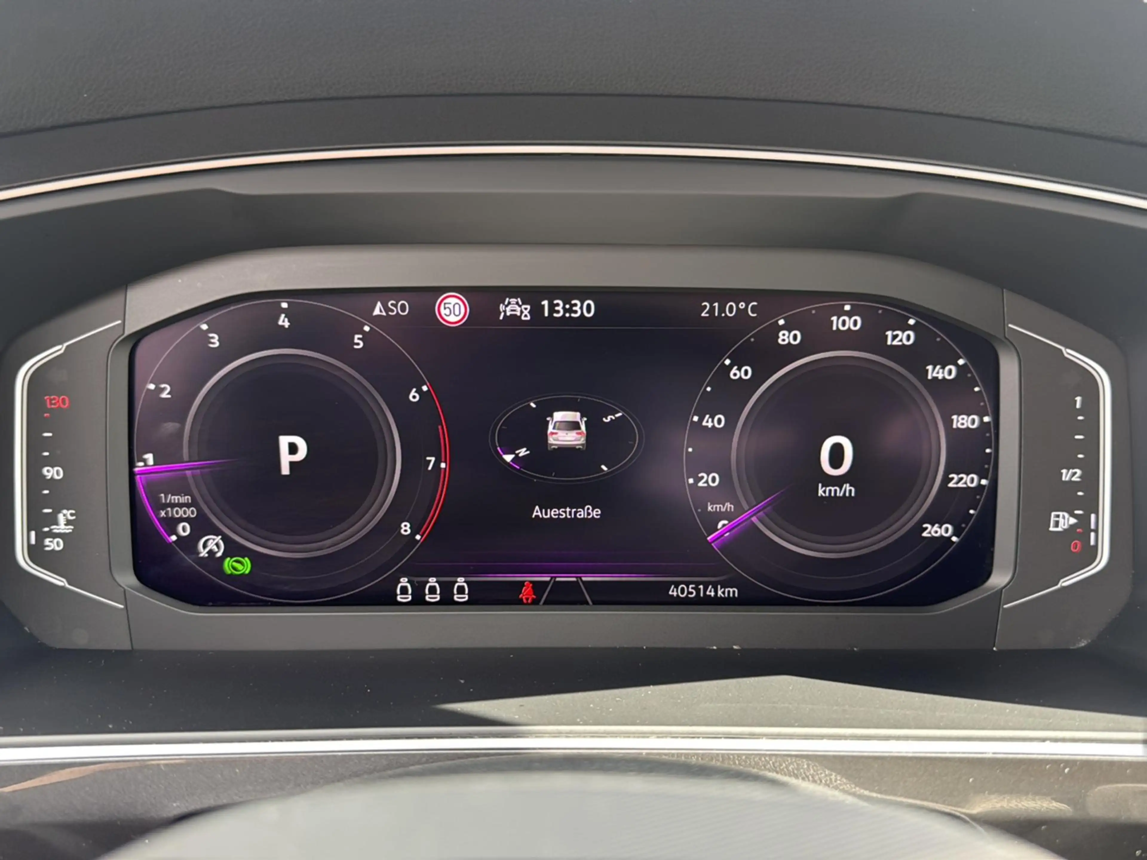 Volkswagen Tiguan 1.5TSI Elegance ACC+VIRTU+SHZ+IQ-D+AMBIEN — photo 14