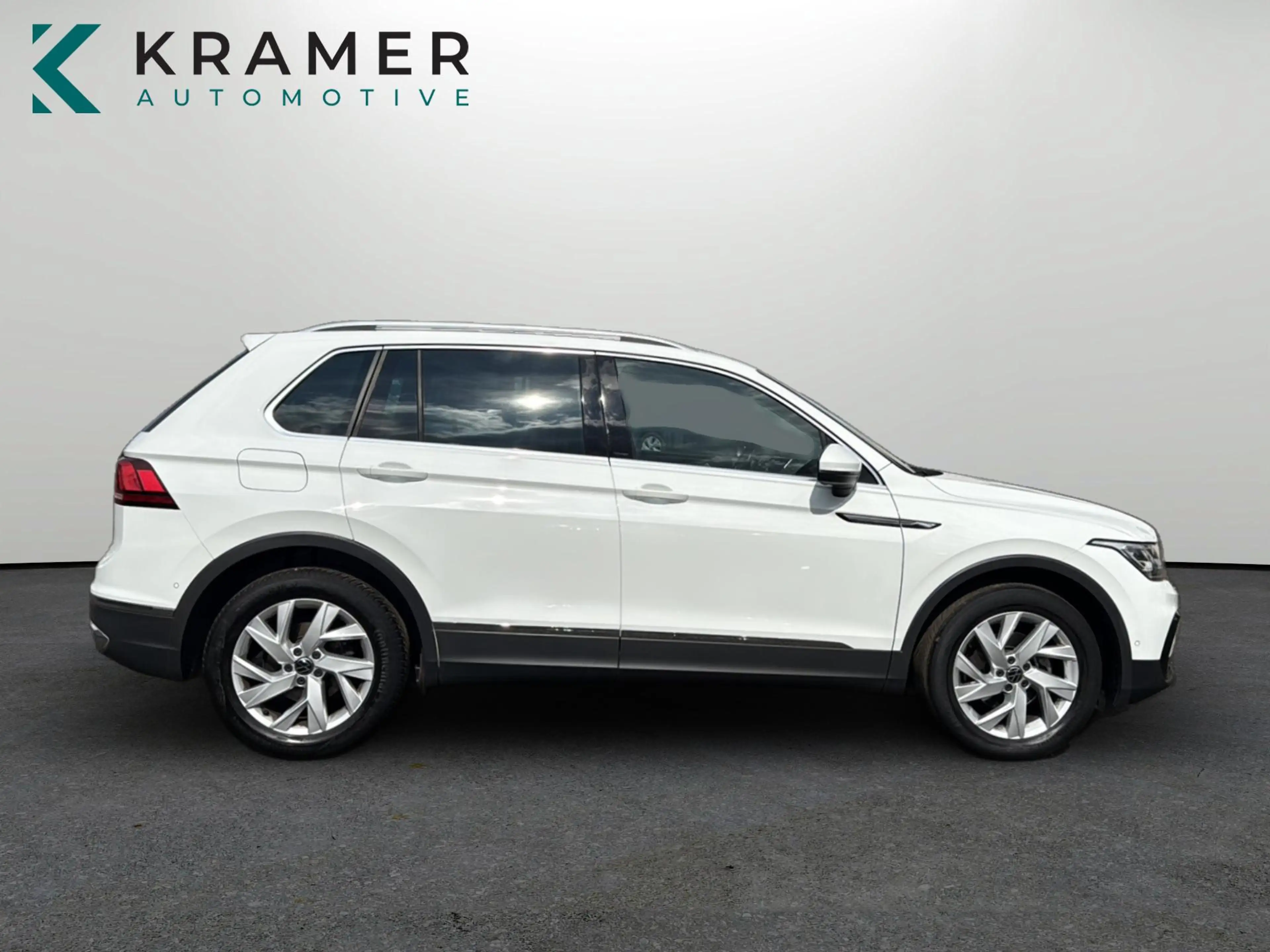 Volkswagen Tiguan 1.5TSI Elegance ACC+VIRTU+SHZ+IQ-D+AMBIEN — photo 7