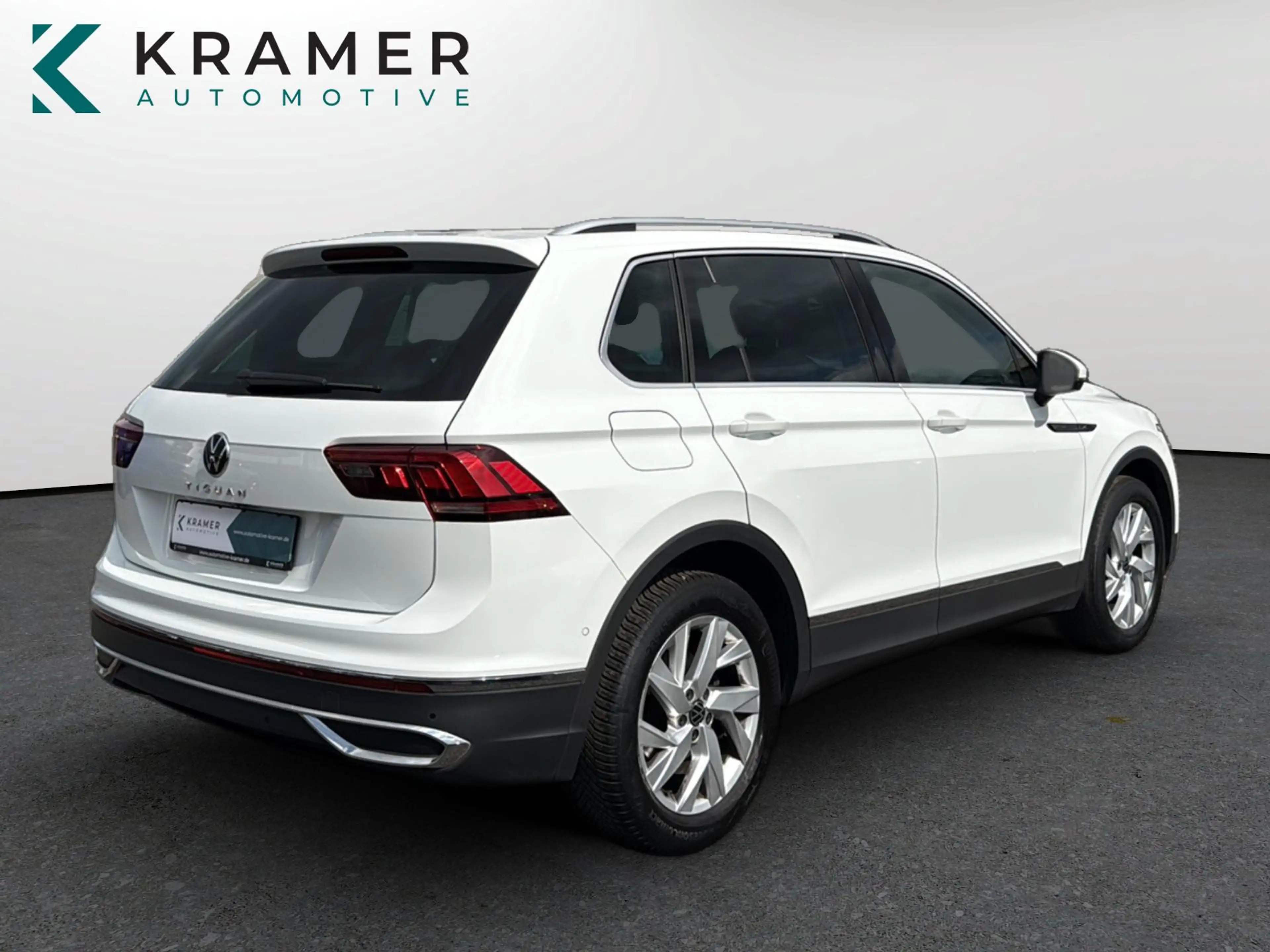 Volkswagen Tiguan 1.5TSI Elegance ACC+VIRTU+SHZ+IQ-D+AMBIEN — photo 6