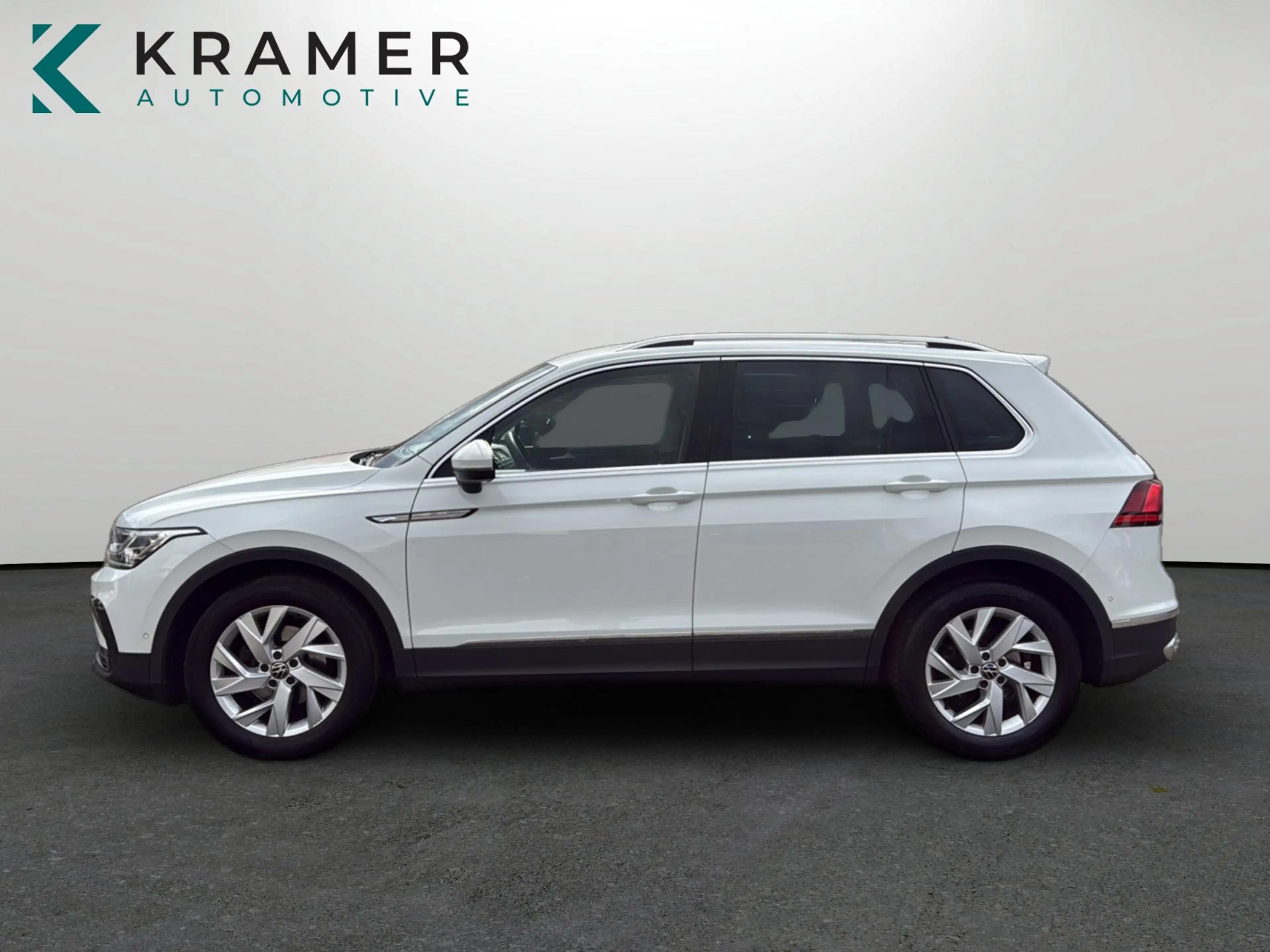 Volkswagen Tiguan 1.5TSI Elegance ACC+VIRTU+SHZ+IQ-D+AMBIEN — photo 3