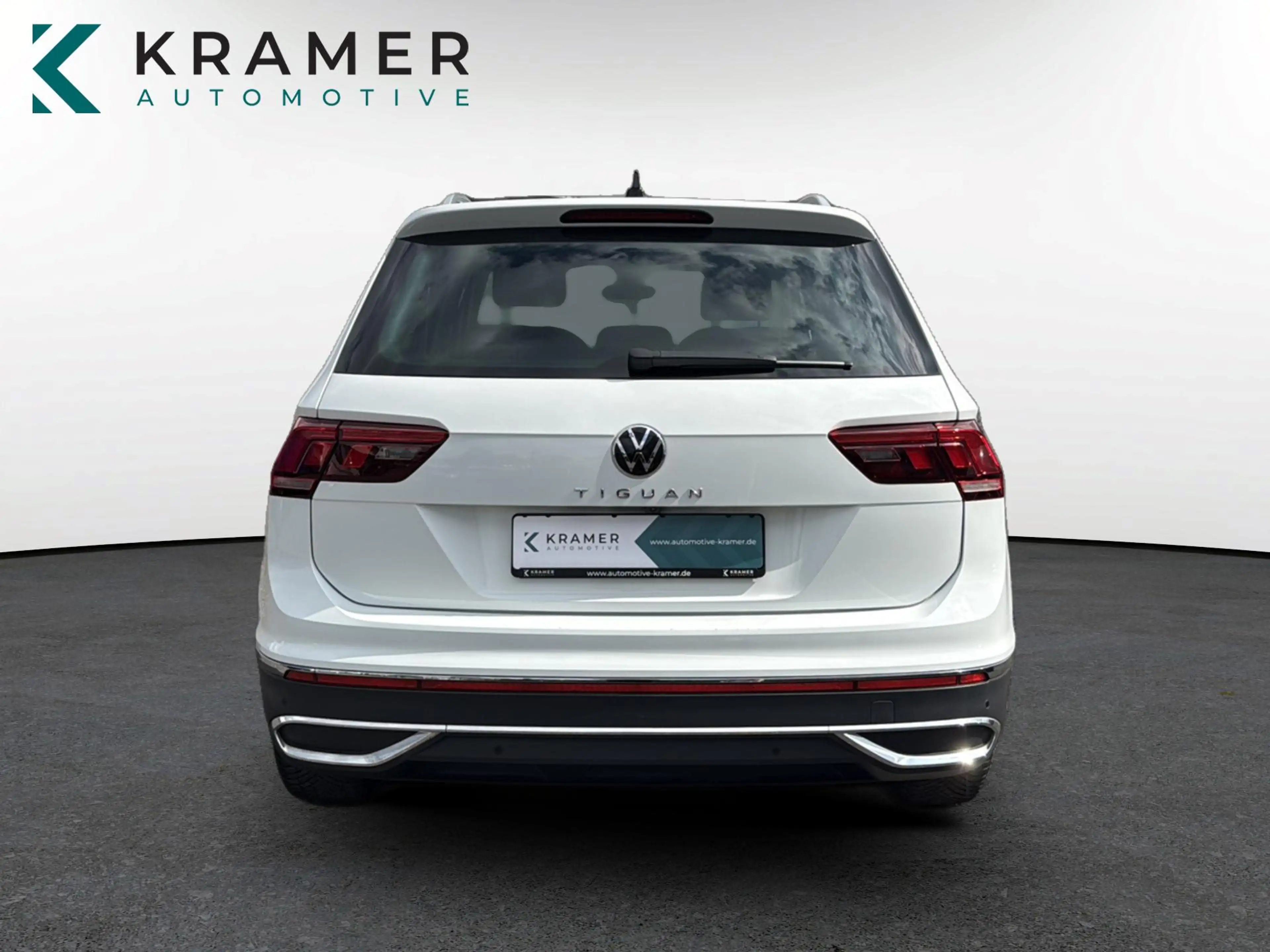 Volkswagen Tiguan 1.5TSI Elegance ACC+VIRTU+SHZ+IQ-D+AMBIEN — photo 5