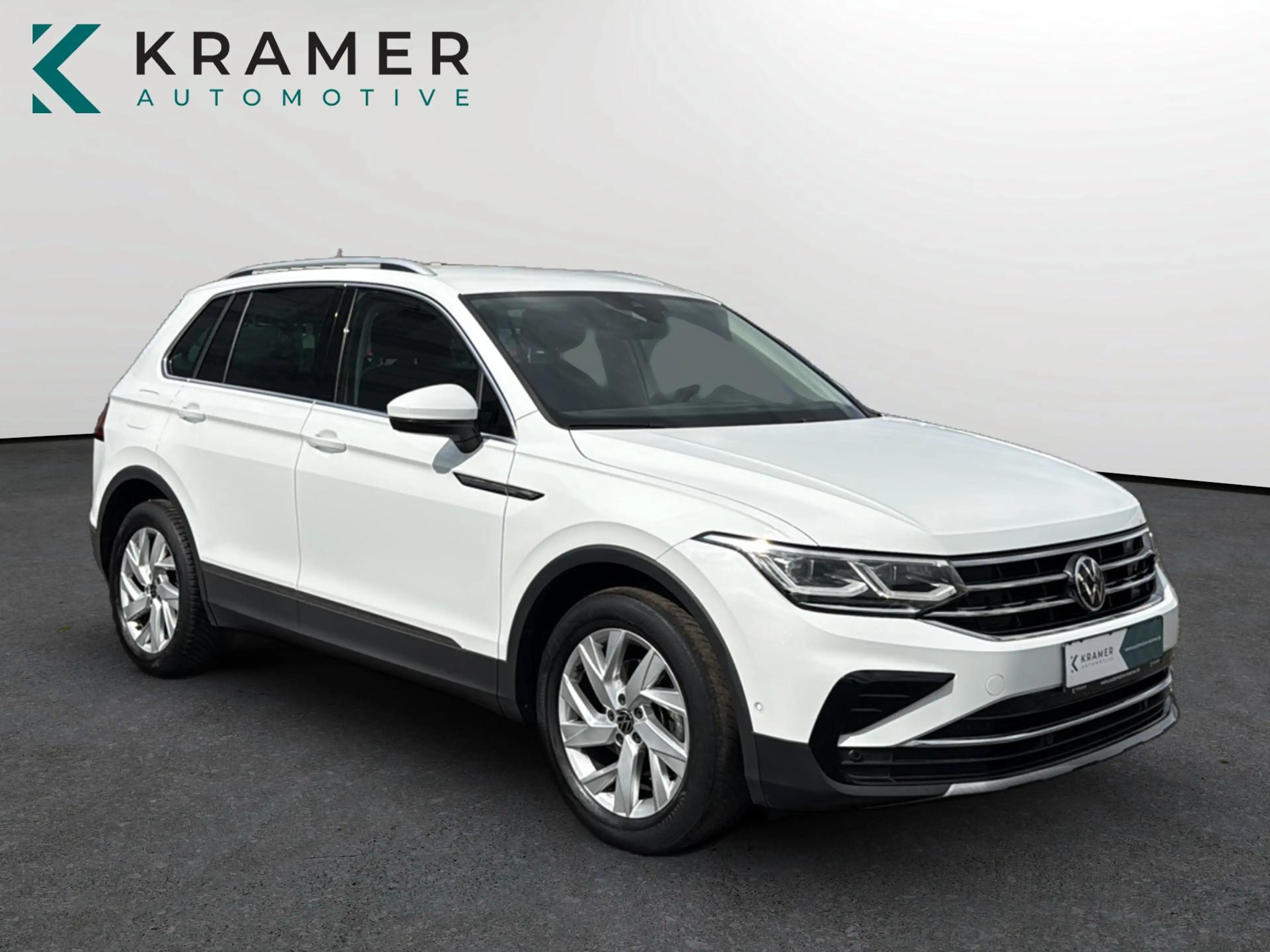 Volkswagen Tiguan 1.5TSI Elegance ACC+VIRTU+SHZ+IQ-D+AMBIEN — photo 8