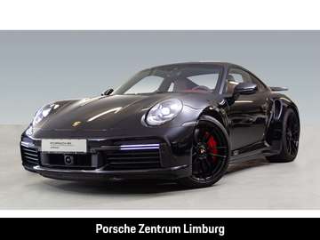 911 Turbo S InnoDrive LED-Matrix Sportabgas