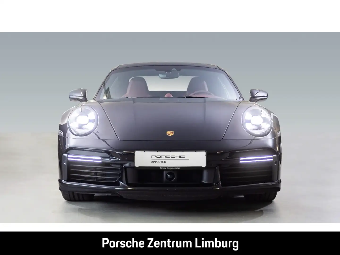 Porsche 992 911 Turbo S InnoDrive LED-Matrix Sportabgas Nero - 2