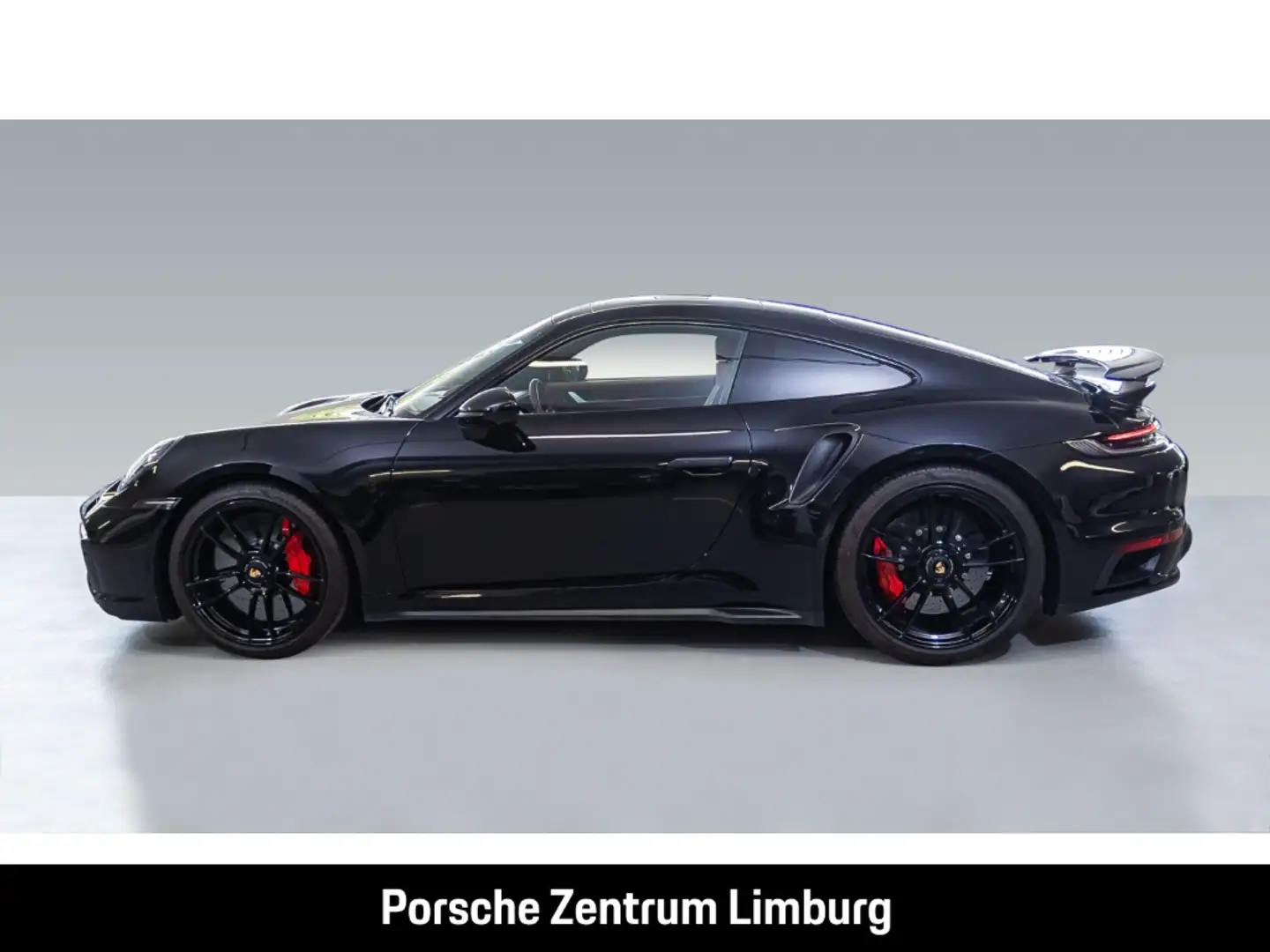 Porsche 992 911 Turbo S InnoDrive LED-Matrix Sportabgas Noir - 2