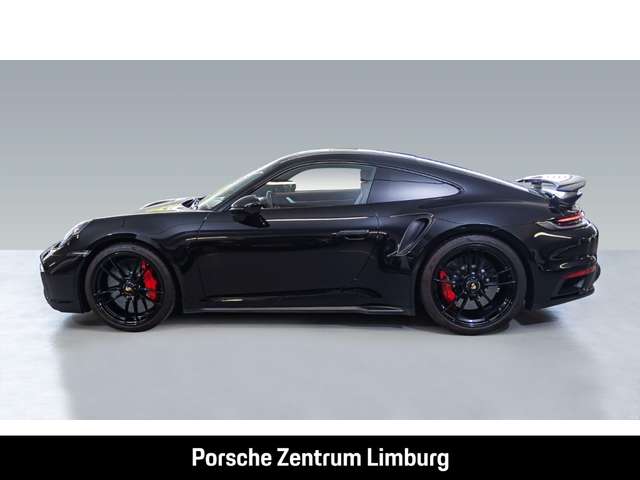 Porsche 992 911 Turbo S InnoDrive LED-Matrix Sportabgas