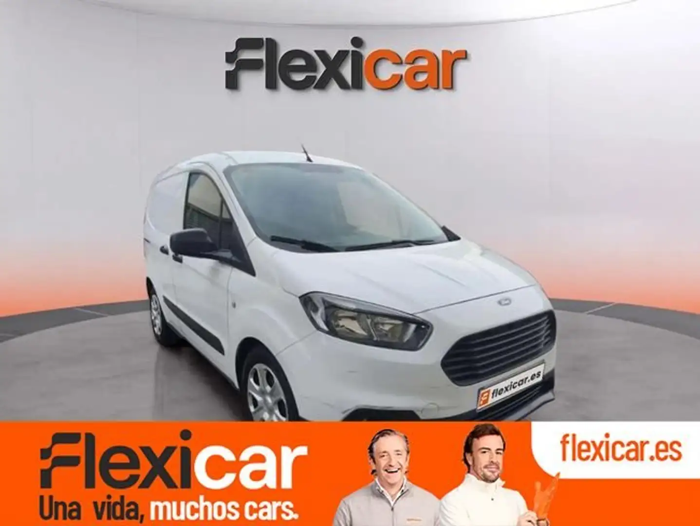 Ford Transit Connect Kombi 1.5 TDCi 100cv Trend 220 L1 (M1) Blanco - 1