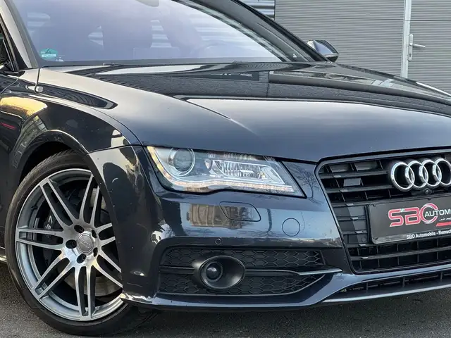 Audi S7 Sportback 4.0 TFSI quattro/BANG & OLUFSEN