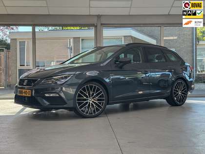 SEAT Leon ST 2.0 TSI FR Business Intense |Trekhaak|Led|Stoel