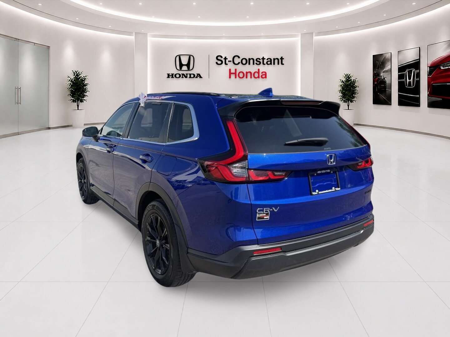 2024 Honda CR-V Sport Traction Intégrale — снимка 3