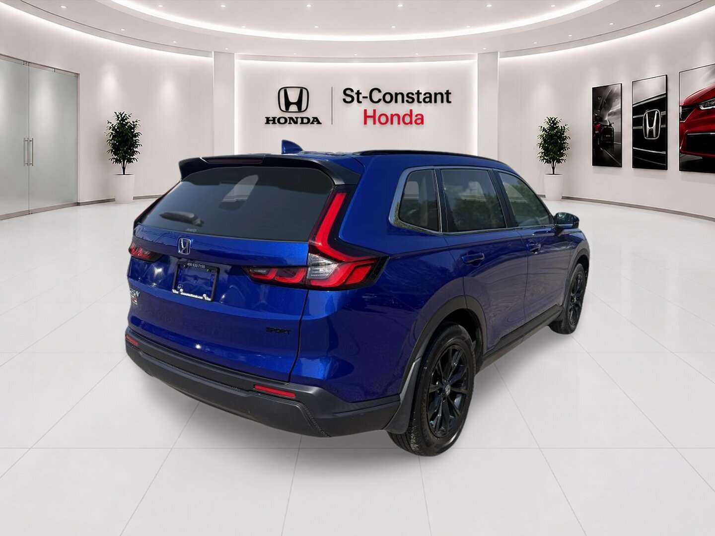 2024 Honda CR-V Sport Traction Intégrale — снимка 5