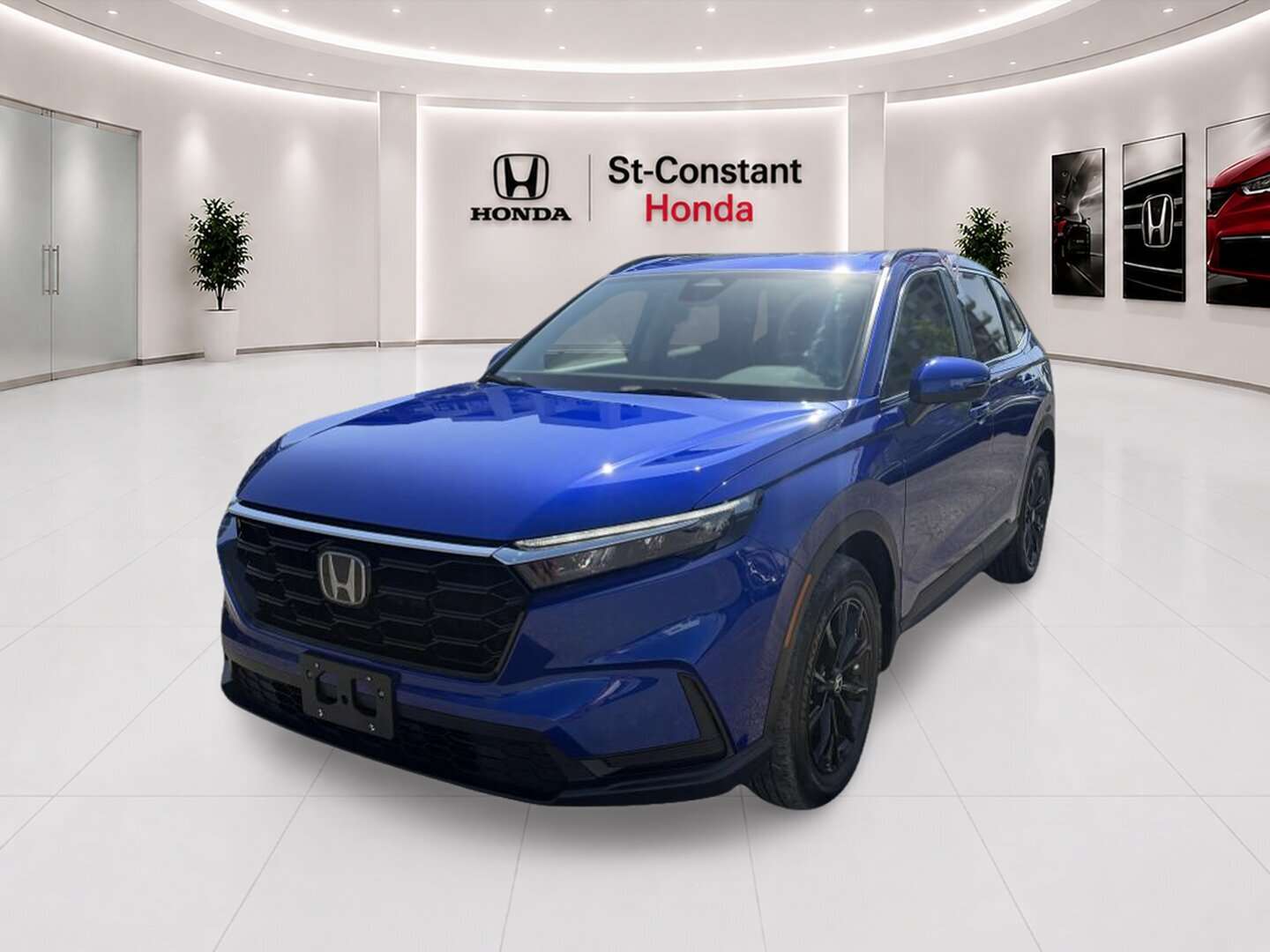 2024 Honda CR-V Sport Traction Intégrale