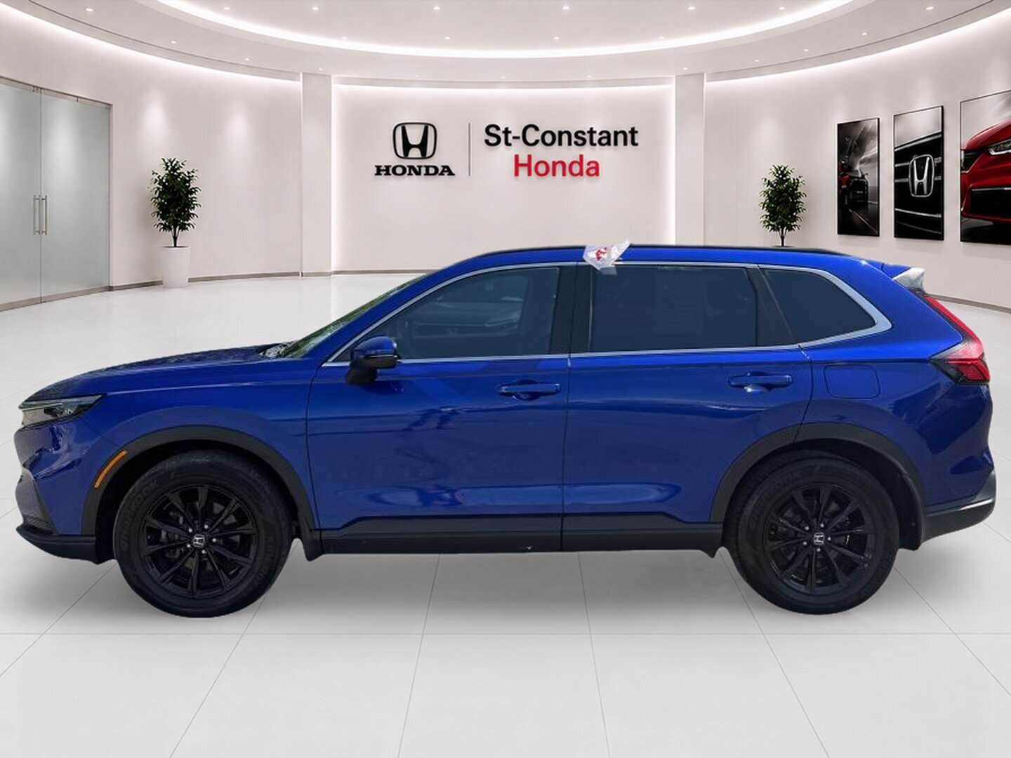 2024 Honda CR-V Sport Traction Intégrale — снимка 2