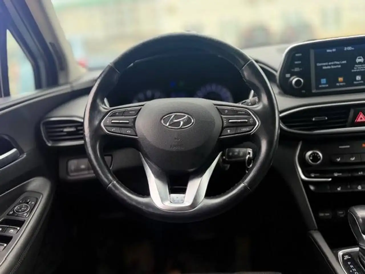 Hyundai SANTA FE снимка Hyundai SANTA FE