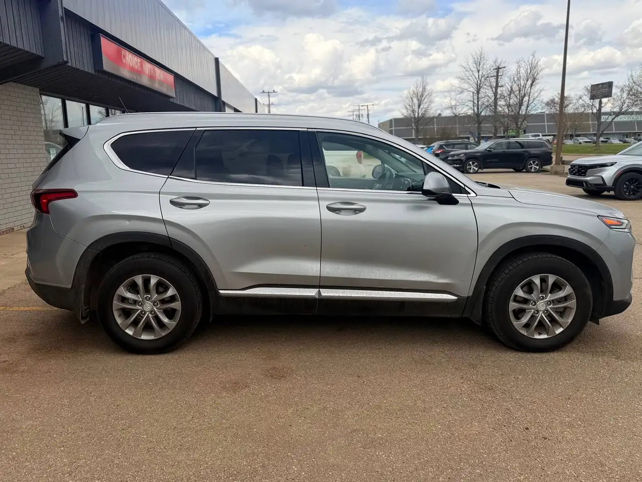 Hyundai SANTA FE снимка Hyundai SANTA FE