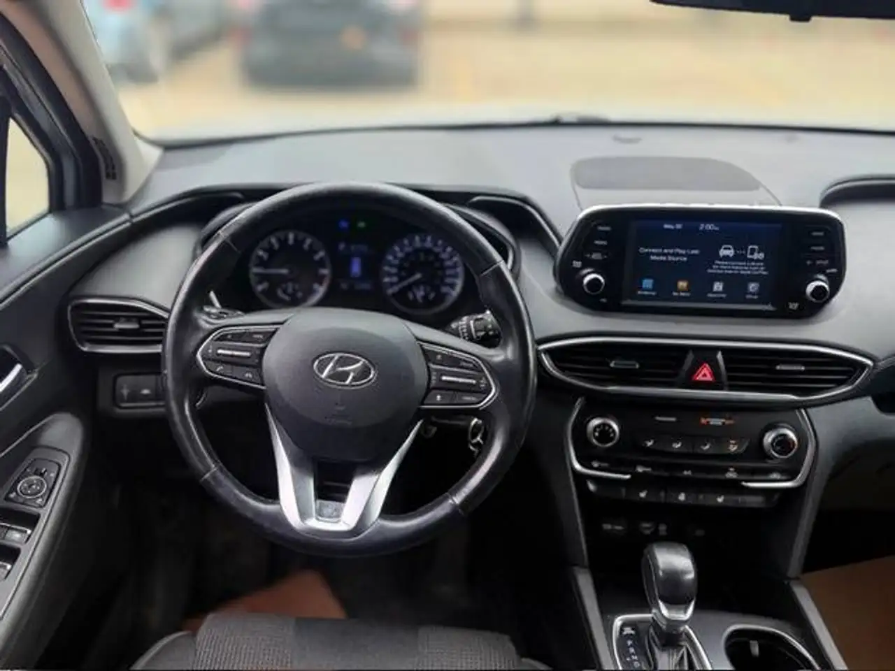 Hyundai SANTA FE снимка Hyundai SANTA FE