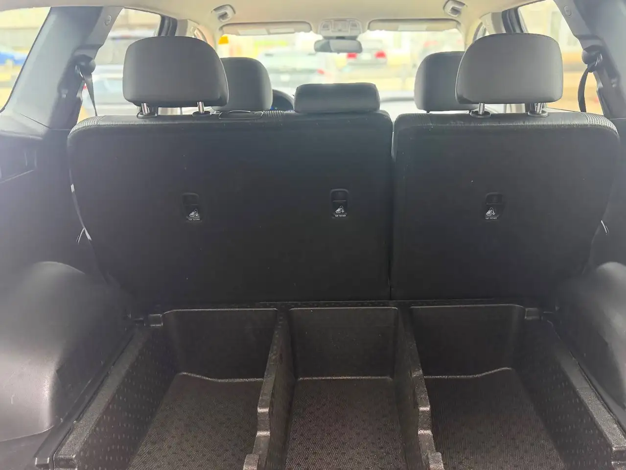 Hyundai SANTA FE снимка Hyundai SANTA FE