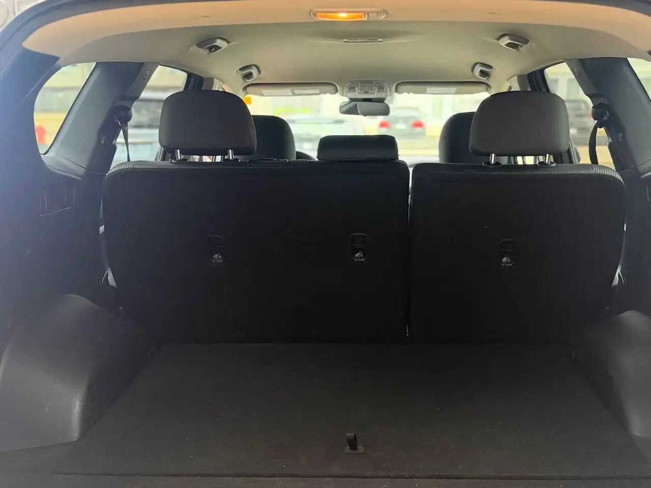 Hyundai SANTA FE снимка Hyundai SANTA FE